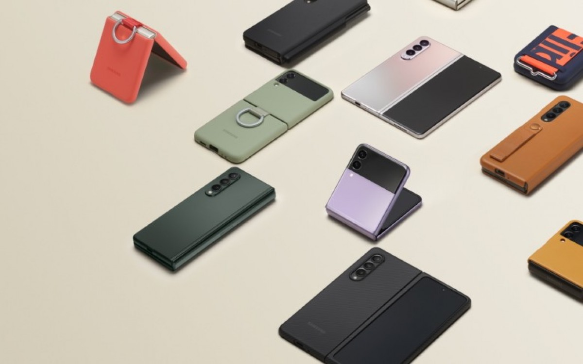 Rò rỉ cho thấy các màu mới và tuỳ chọn bộ nhớ cho Samsung Galaxy Z Fold4