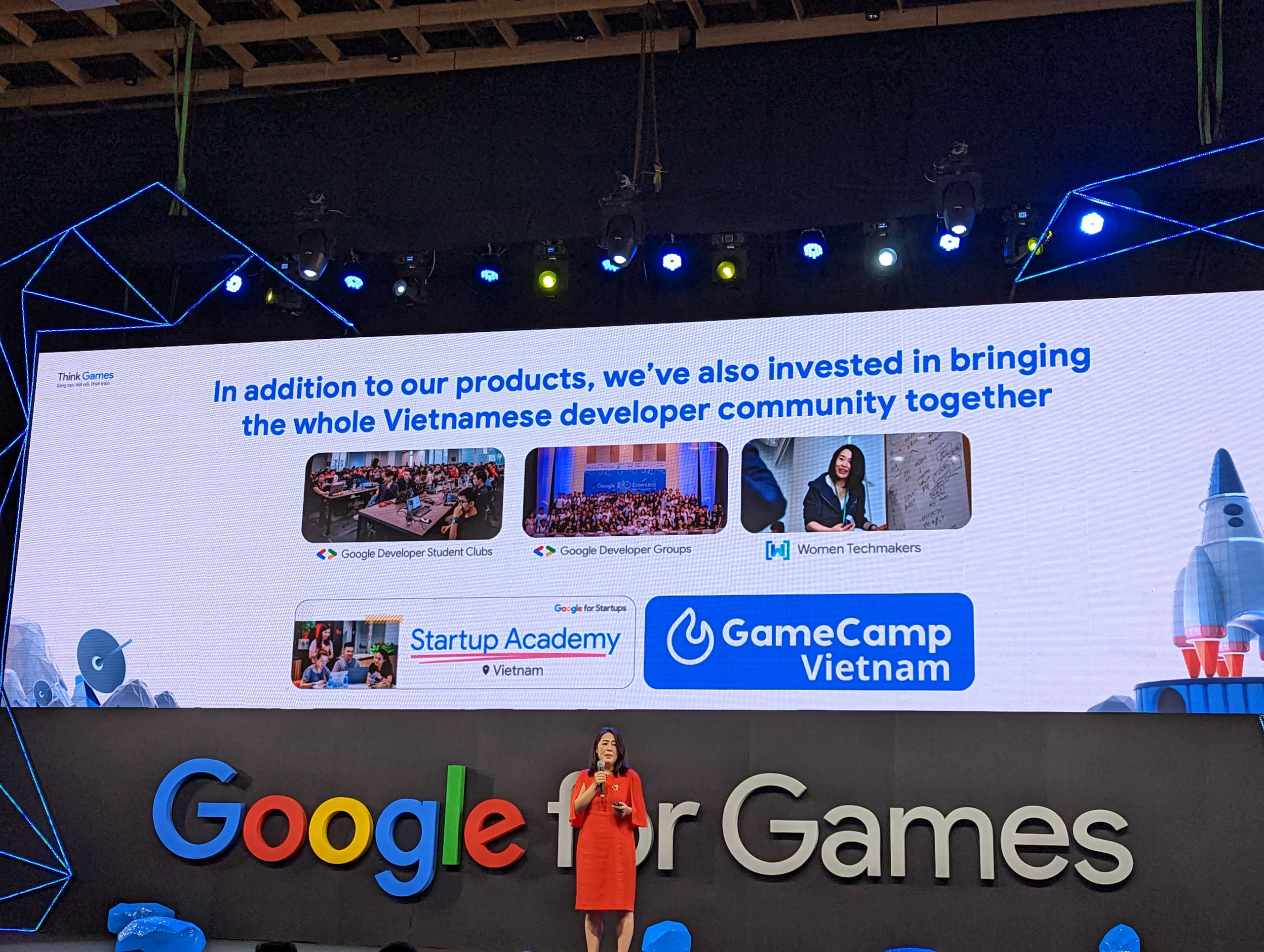 Google Think Games 2022: Cập nhật xu hướng phát triển games