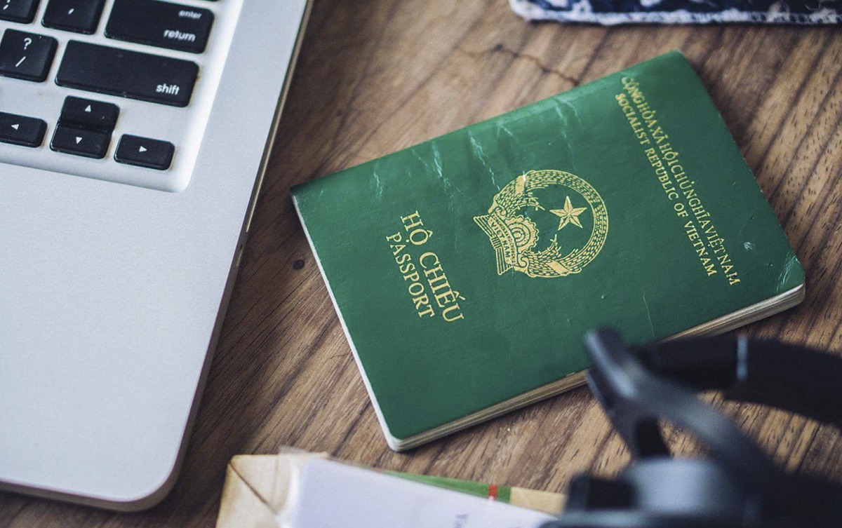 Hướng dẫn cách đăng ký làm hộ chiếu trực tuyến tại nhà