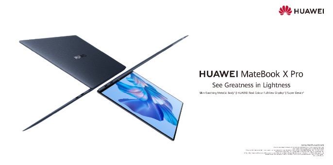 Huawei ra mắt loạt sản phẩm chủ lực: Huawei MateBook X Pro, MateBook D 16, MateBook 14, Mateview SE