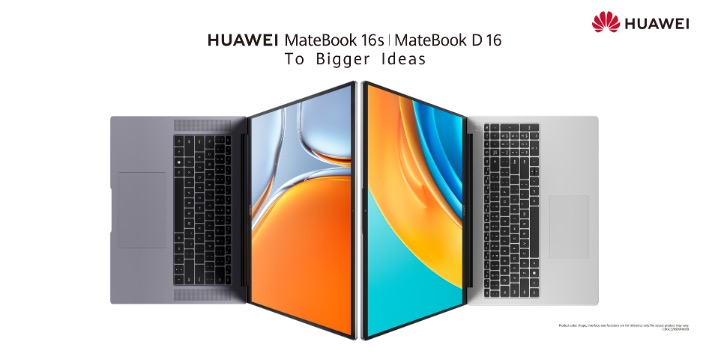 Huawei ra mắt loạt sản phẩm chủ lực: Huawei MateBook X Pro, MateBook D 16, MateBook 14, Mateview SE