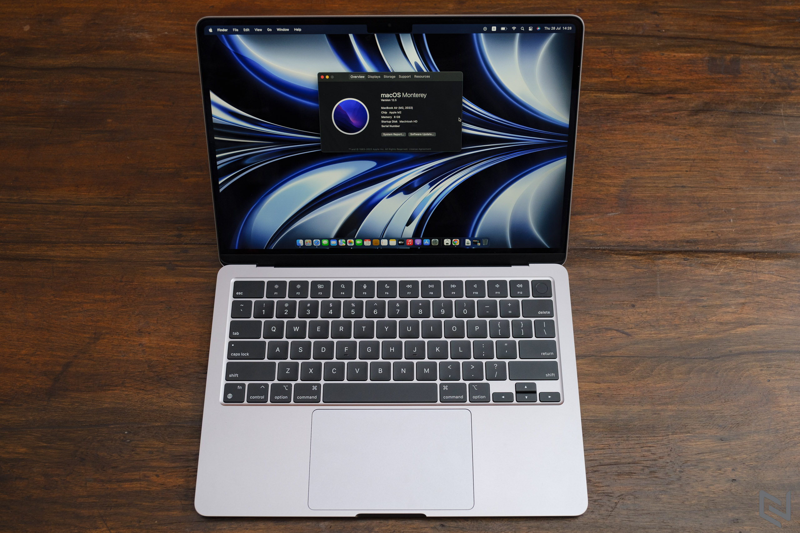 MacBook Air 15-inch có thể sẽ ra mắt trong năm 2023 này