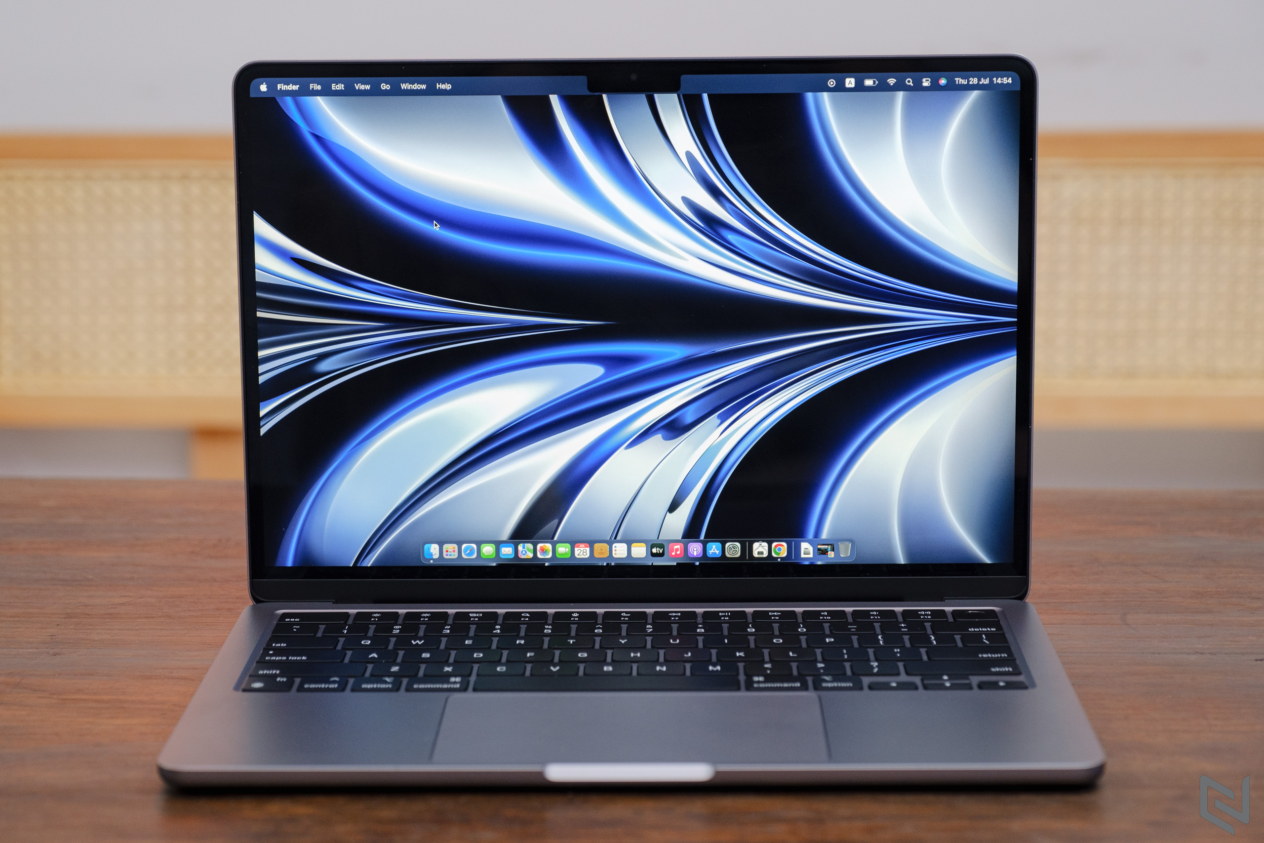 Apple đang thử nghiệm MacBook Air 15-inch với một phiên bản chip giống M2