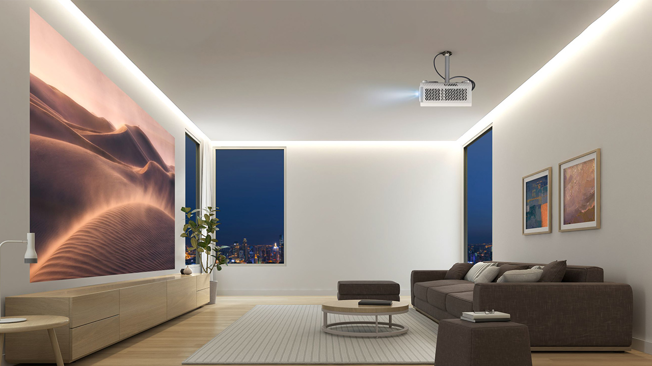 ViewSonic ra mắt máy chiếu LED thế hệ mới X1 và X2 tích hợp loa Harman Kardon