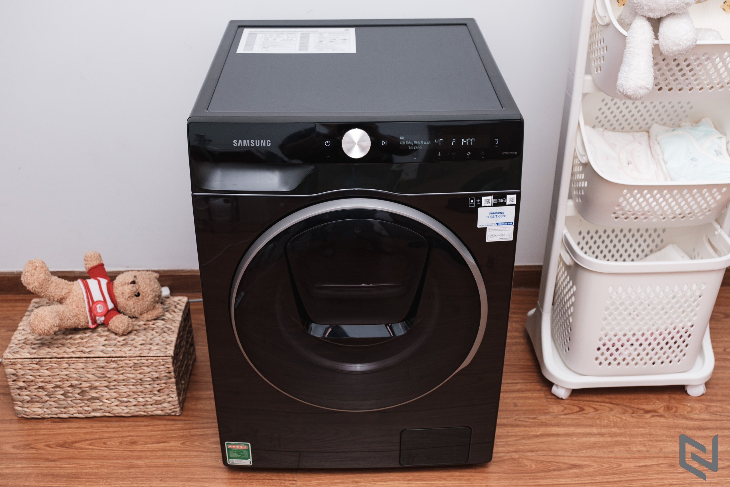 Chọn và sử dụng máy giặt đúng cách để quần áo luôn sạch và mới