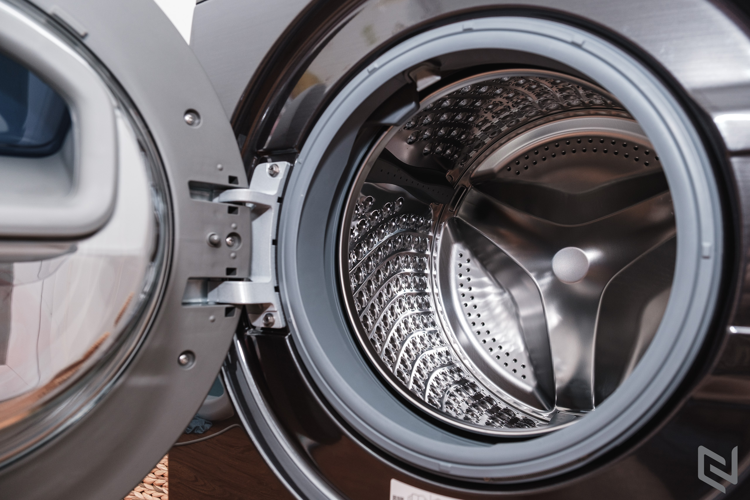 Đánh giá Máy giặt thông minh Samsung AI Ecobubble 12kg: Hoàn thiện cao cấp, nhiều công nghệ giúp giặt sạch và tiết kiệm hơn