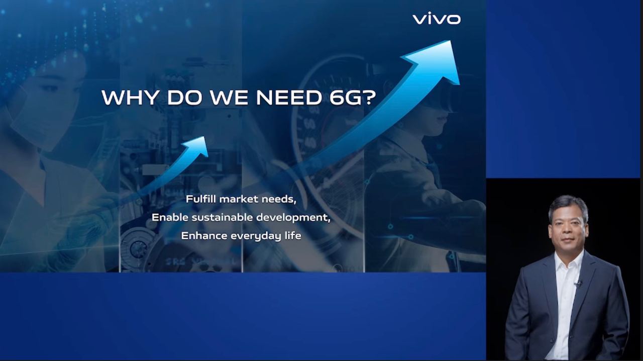 vivo công bố sách trắng 6G phiên bản thứ ba về Dịch vụ, Năng lực và Công nghệ hỗ trợ 6G