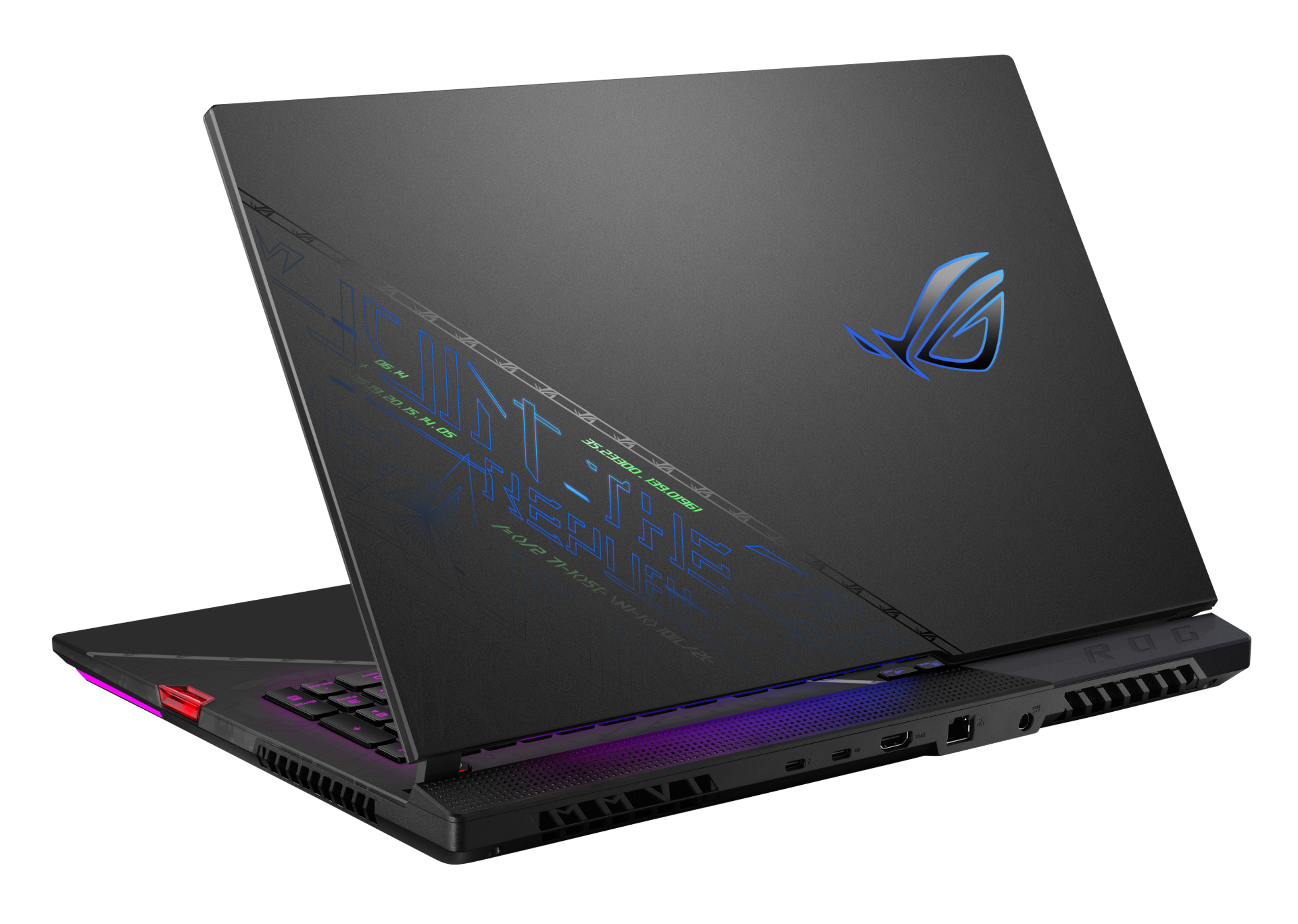 ASUS ROG Strix SCAR 17 SE – Laptop Gaming mạnh nhất thế giới chạy Intel Alder Lake HX ra mắt tại Việt Nam