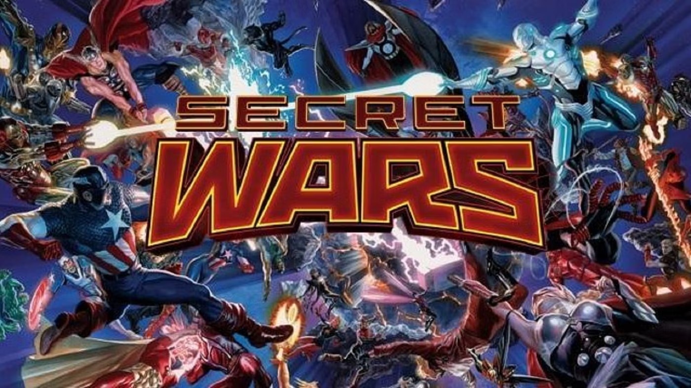Avengers: Secret Wars – Cuộc chiến đa vũ trụ hoành tráng nhất nhì lịch sử Marvel sắp đến