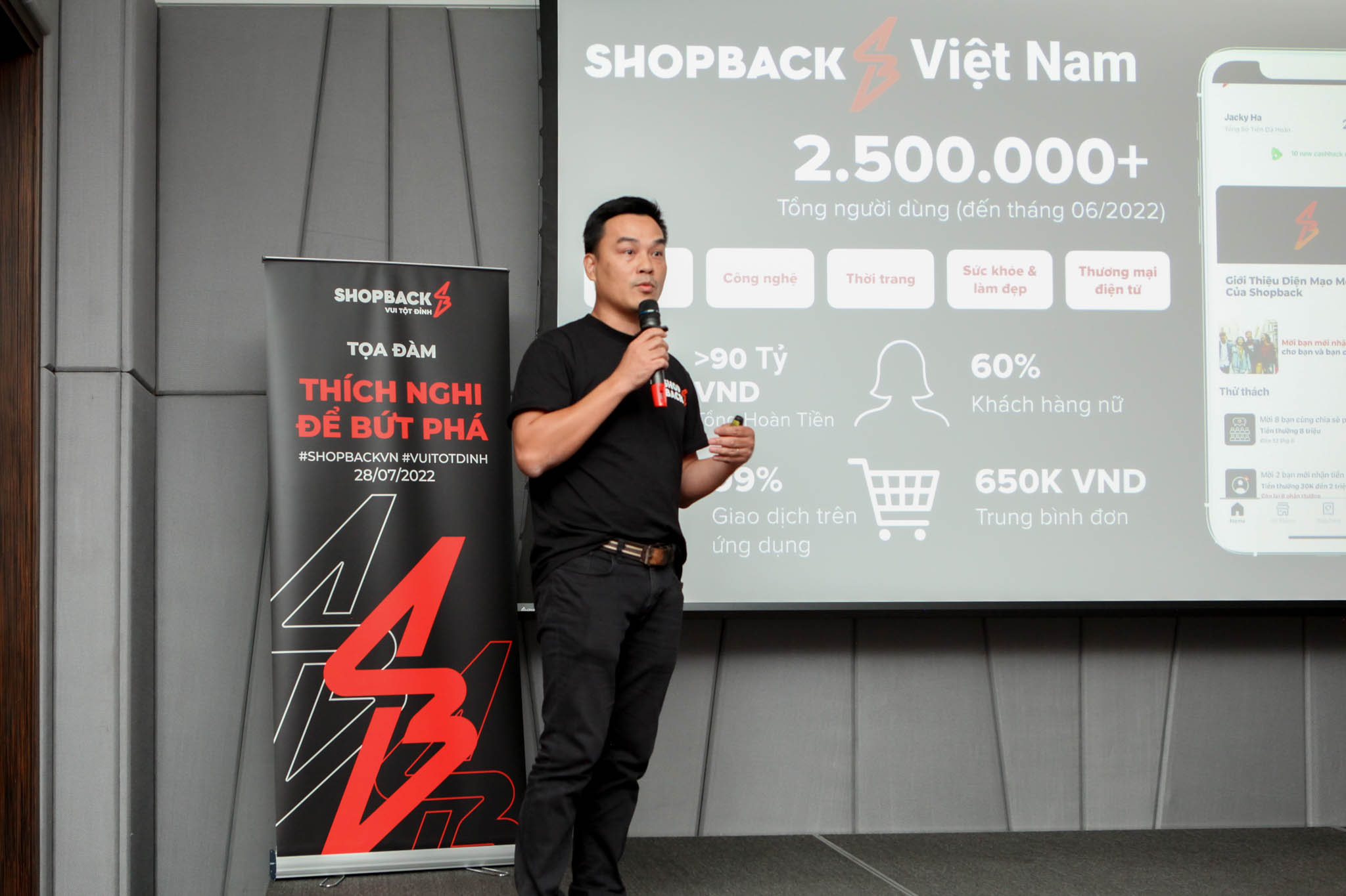 ShopBack hỗ trợ doanh nghiệp thích nghi để phát triển bền vững trong giai đoạn “bình thường mới”