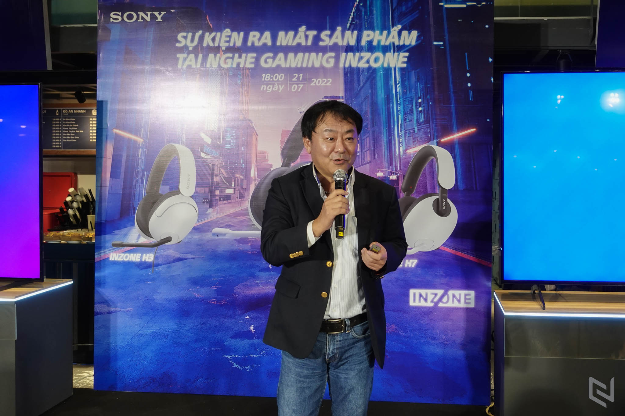 Sony ra mắt thương hiệu tai nghe chơi game "INZONE", khai phá tối đa tiềm năng của game thủ với tai nghe gaming cao cấp