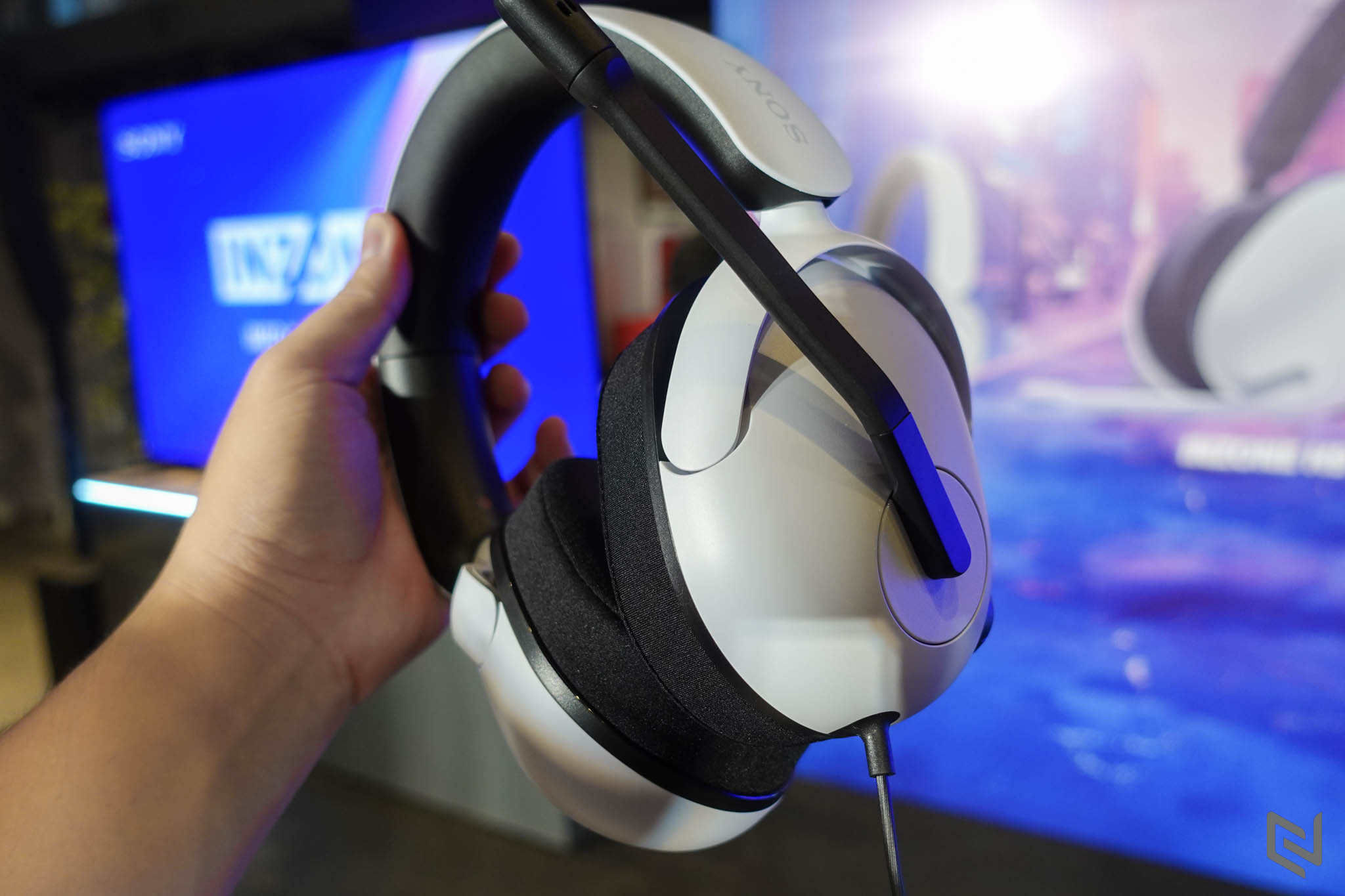 Sony ra mắt thương hiệu tai nghe chơi game "INZONE", khai phá tối đa tiềm năng của game thủ với tai nghe gaming cao cấp