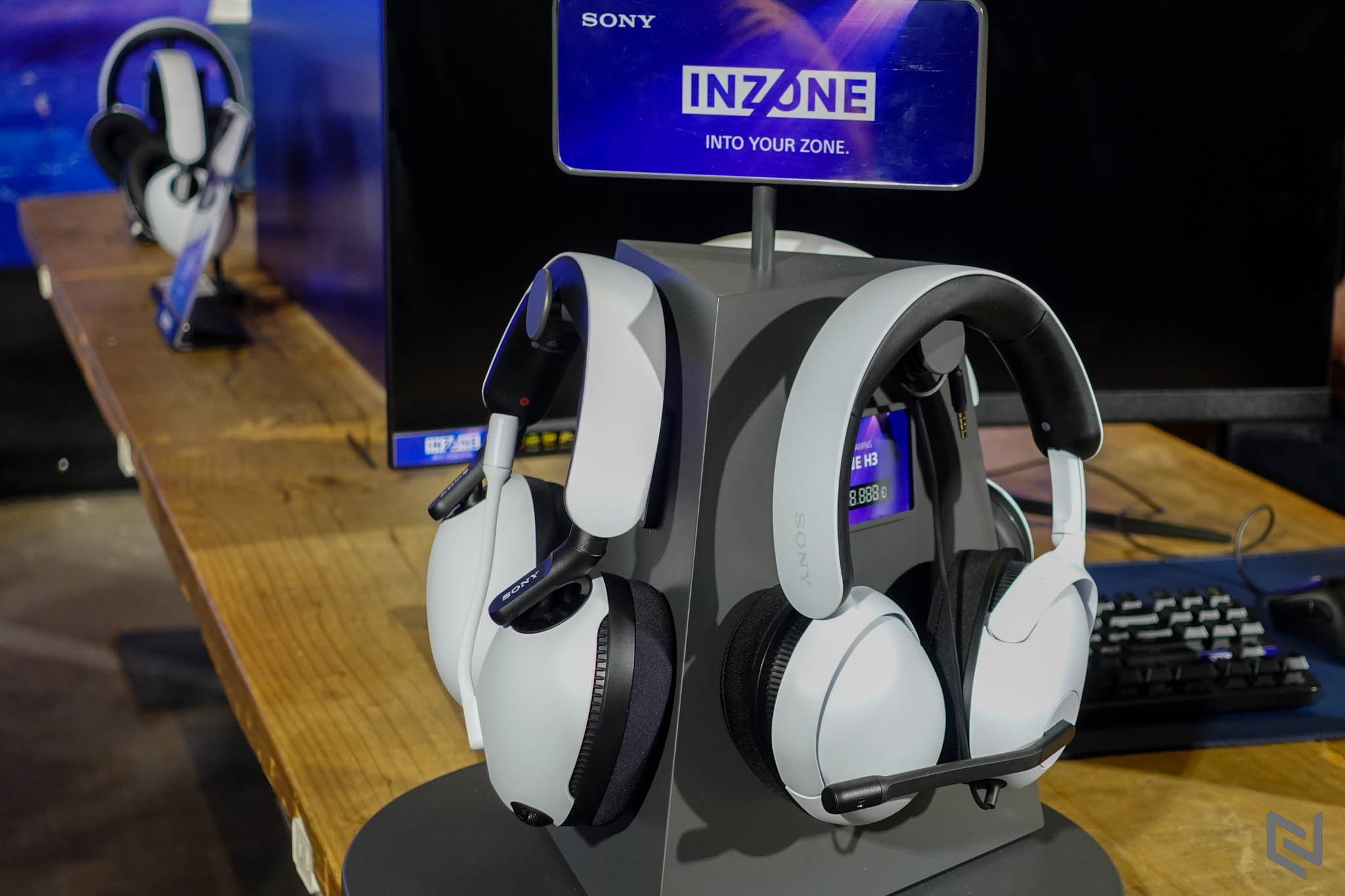 Sony ra mắt thương hiệu tai nghe chơi game "INZONE", khai phá tối đa tiềm năng của game thủ với tai nghe gaming cao cấp