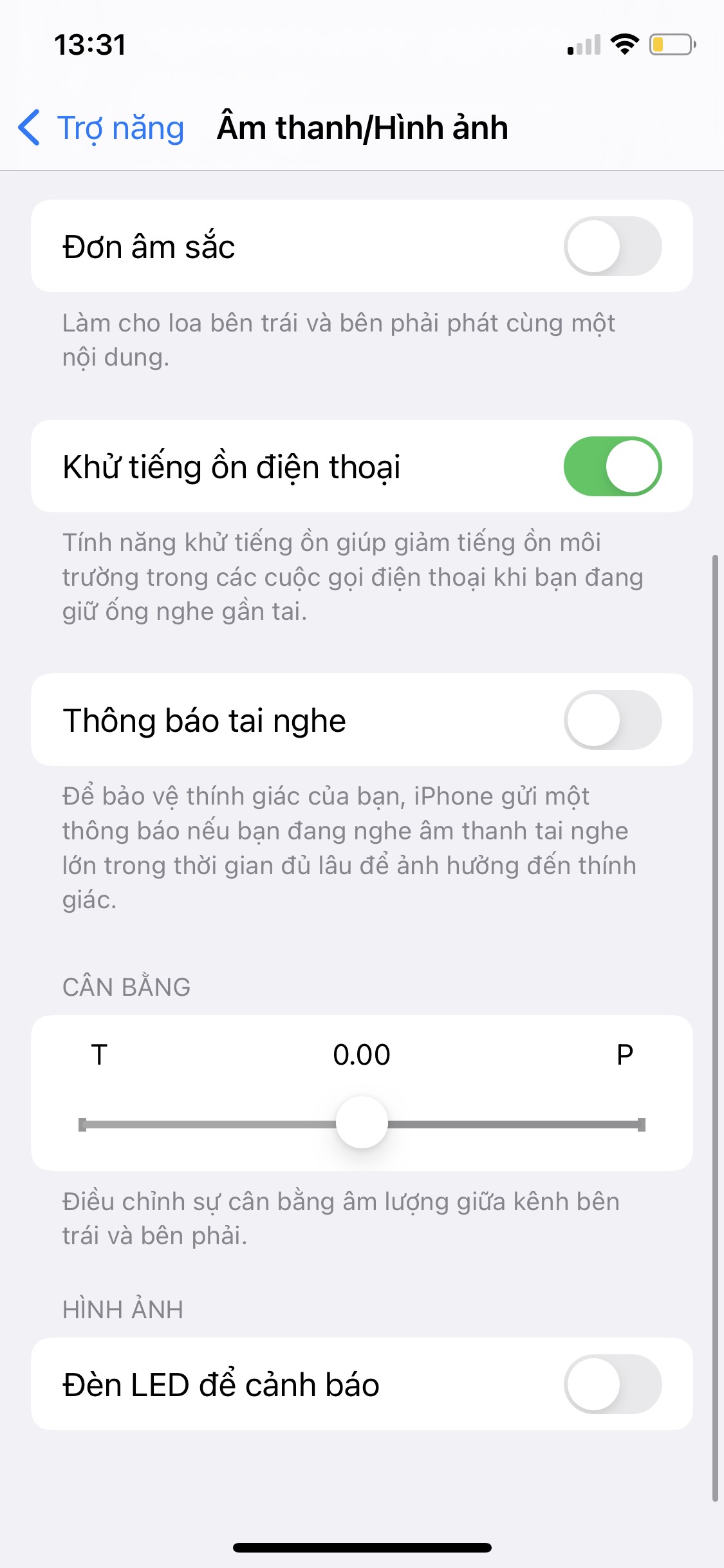 Hướng dẫn cách tắt thông báo bằng đèn flash trên iPhone