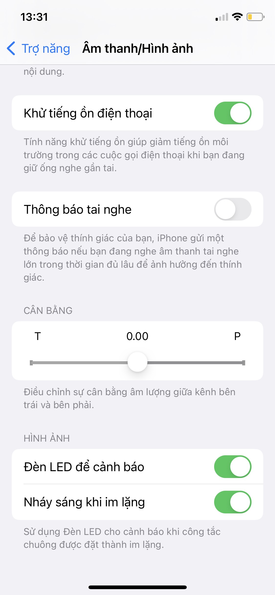 Hướng dẫn cách tắt thông báo bằng đèn flash trên iPhone