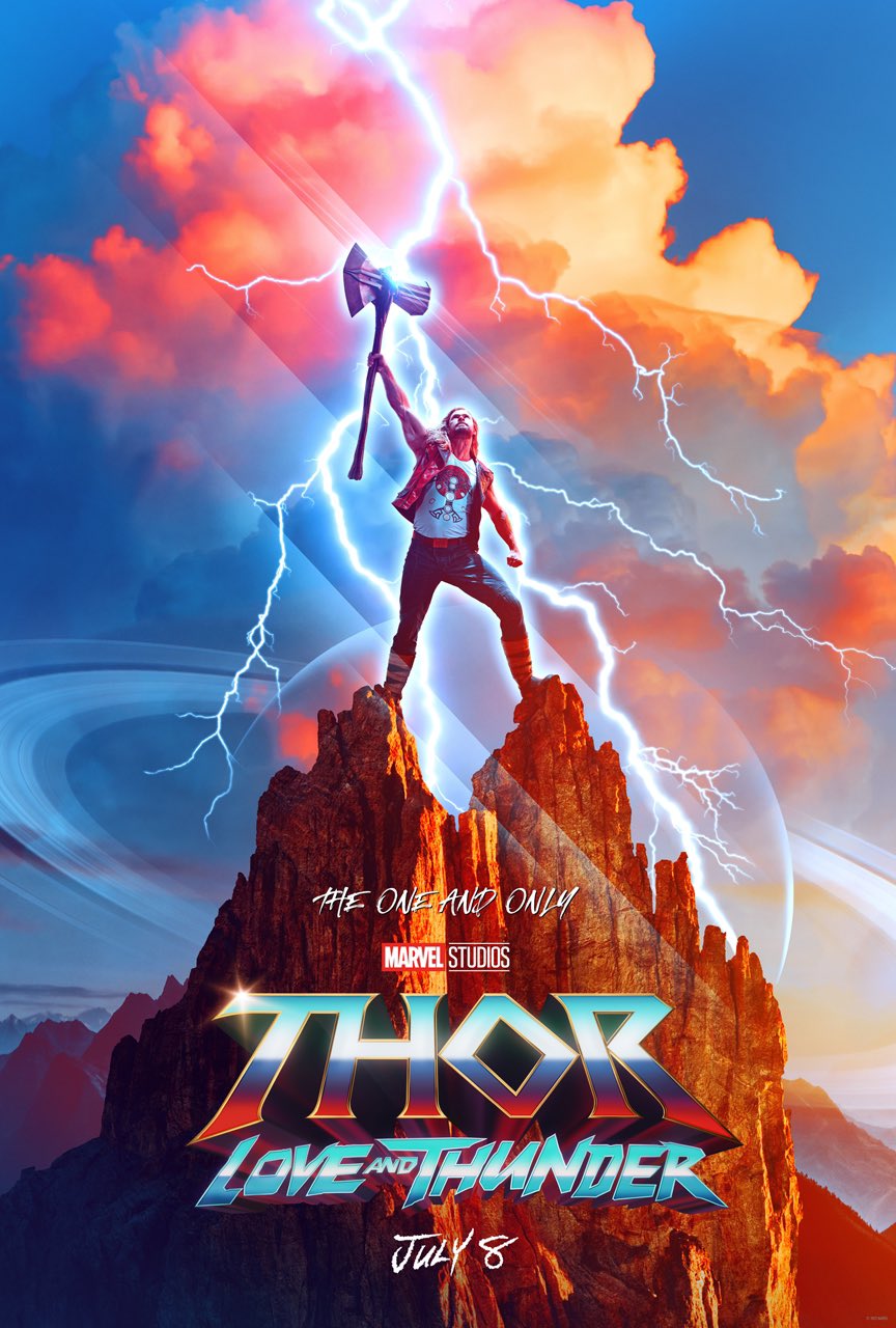 Đánh giá phim Thor: Love and Thunder có spoil - Câu chuyện tình yêu và hài hước tạm chấp nhận được