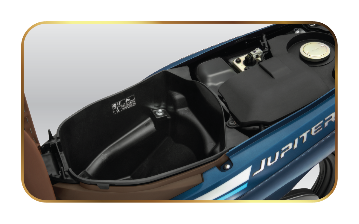 Yamaha Jupiter Fin ra mắt với hai phiên bản và giá khởi điểm từ 27.5 triệu
