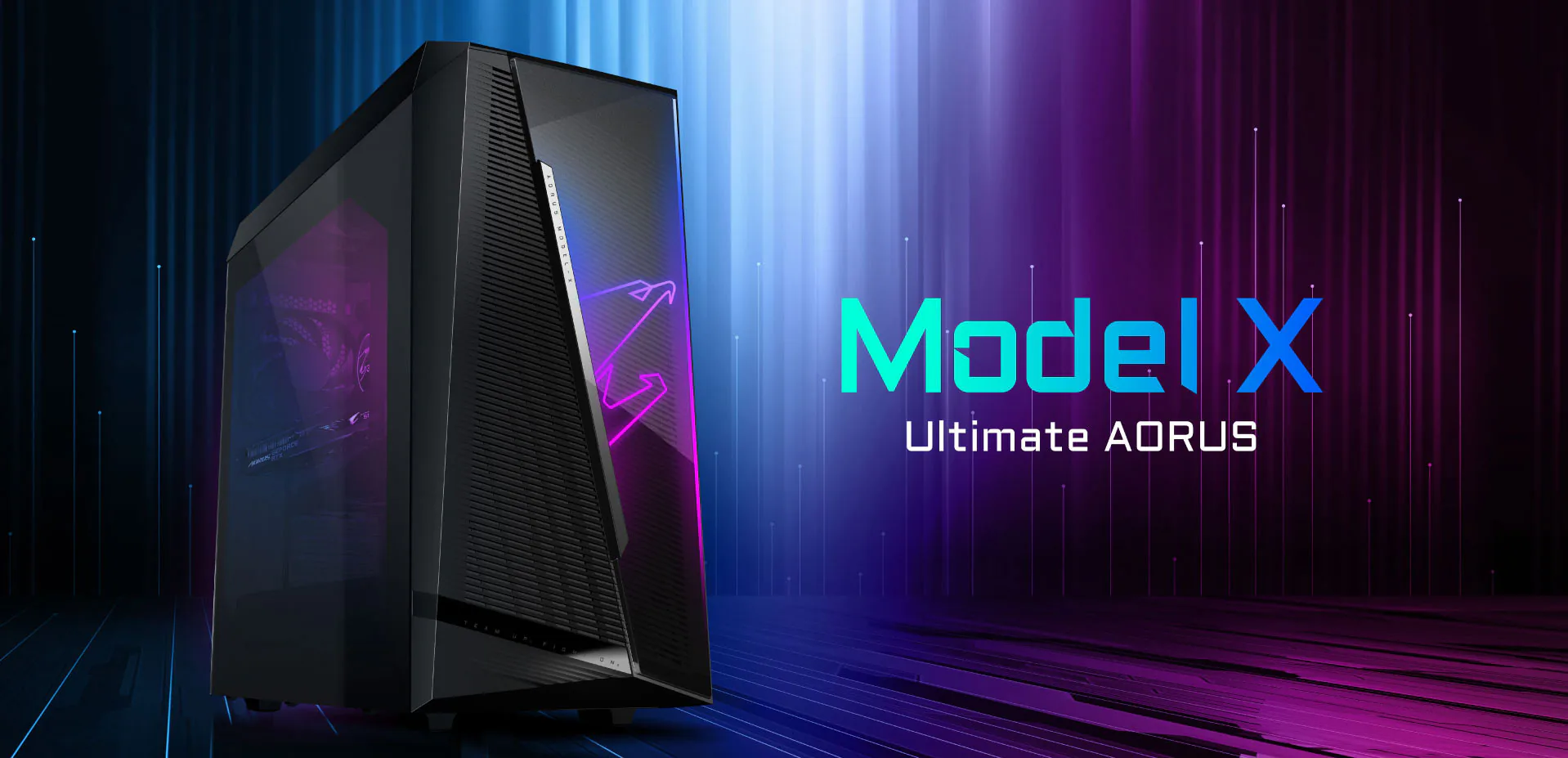 Điểm lại các sản phẩm trưng bày và giới thiệu tại GIGABYTE GEFORCE SHOW