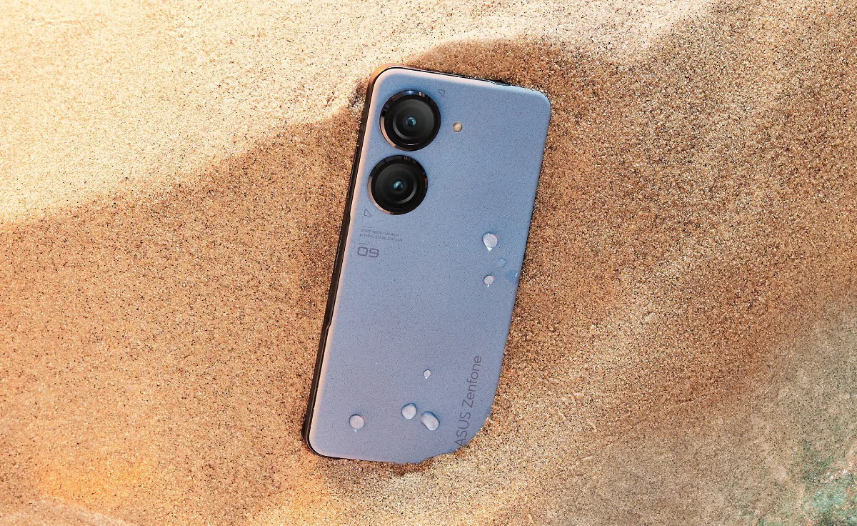 ASUS Zenfone 9 chính thức: Màn hình 5.9-inch nhỏ gọn, chạy Snapdragon 8+ Gen 1