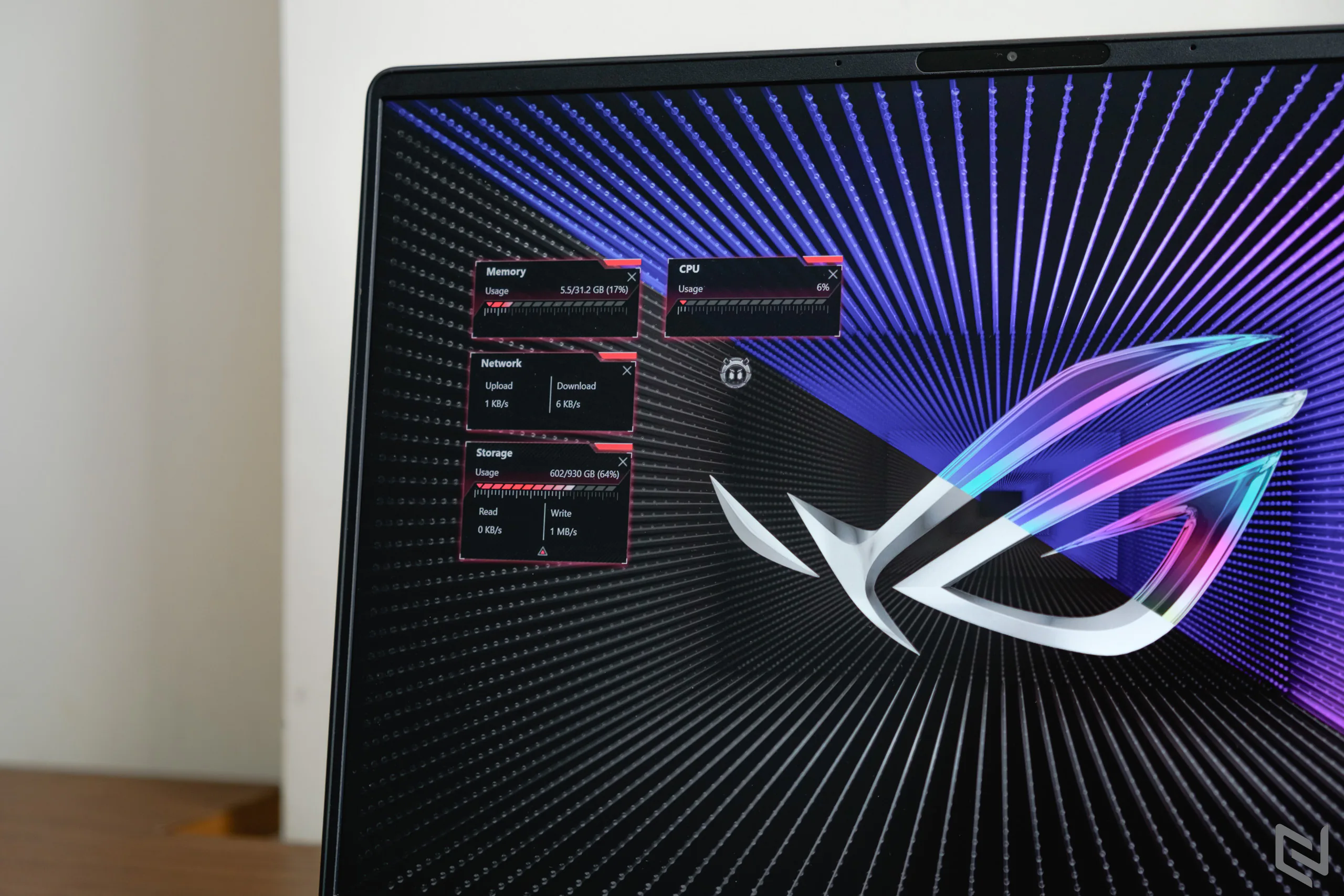 Đánh giá laptop chơi game ROG Zephyrus G14 2022: Nâng cấp nhẹ bên ngoài, nhưng mạnh tay ở bên trong