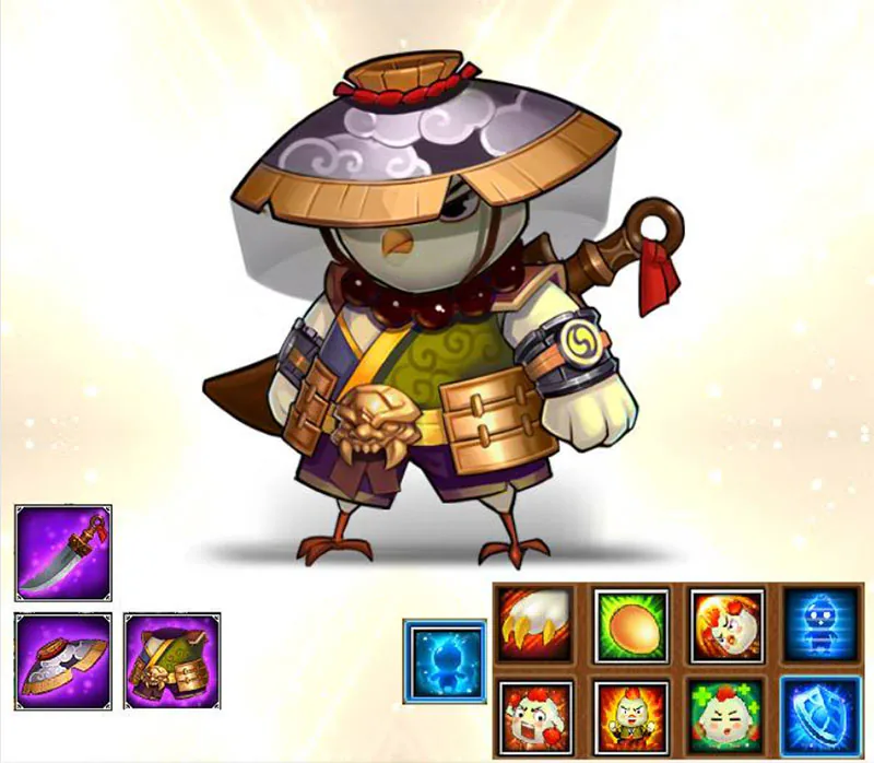 Kungfu Đại Sư - pet Chí tôn có thật sự “cân tất cả” trong Gunny PC?
