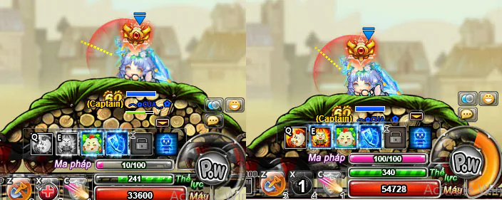 Kungfu Đại Sư - pet Chí tôn có thật sự “cân tất cả” trong Gunny PC?