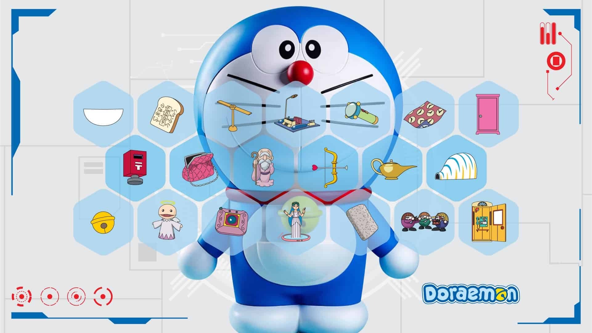 Đây là những bảo bối của Doraemon tưởng chỉ là viển vông nhưng đã thành sự thật
