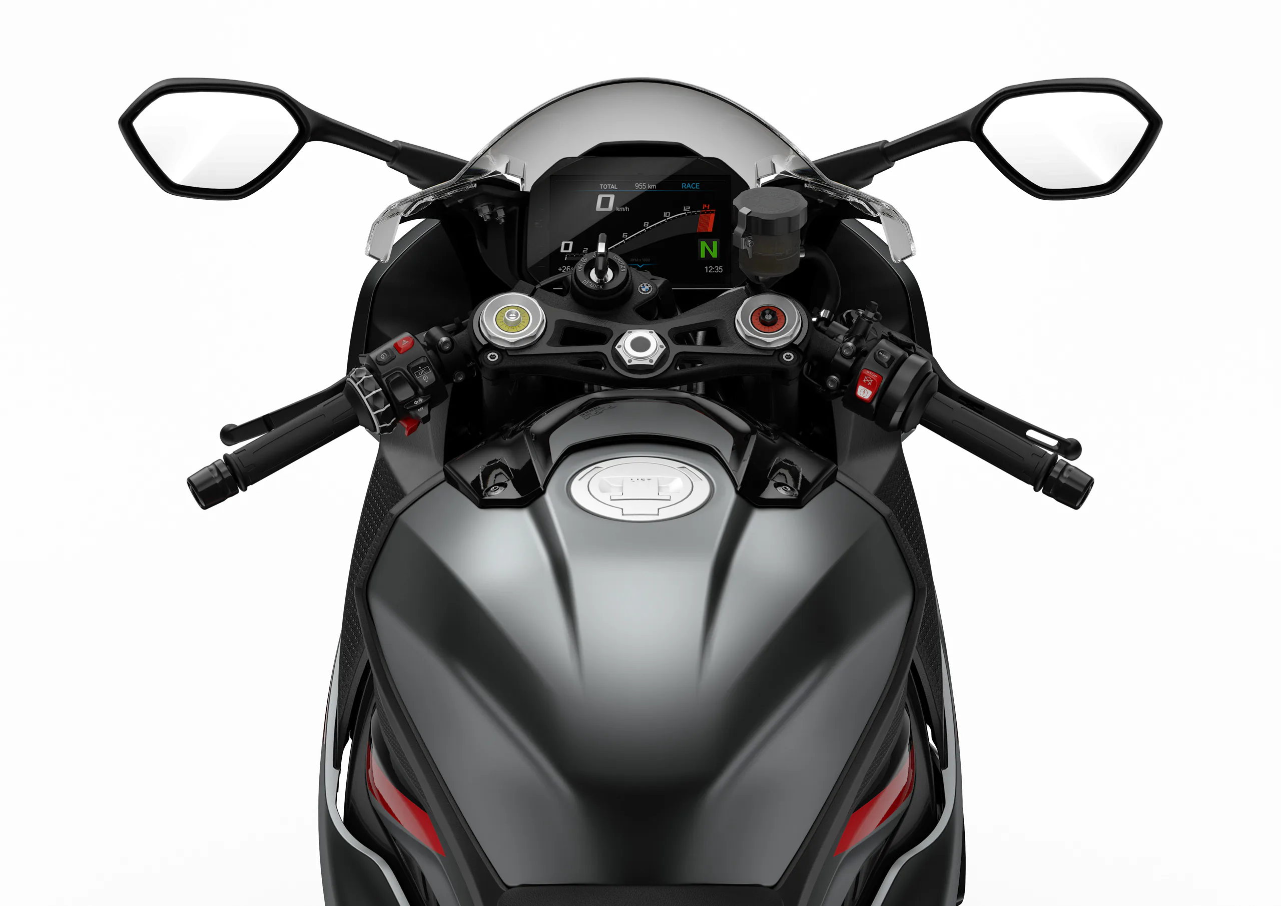 BMW S 1000 RR 2022 ra mắt với màu sơn đen Mineral Gray Metallic, giá từ 919 triệu đồng