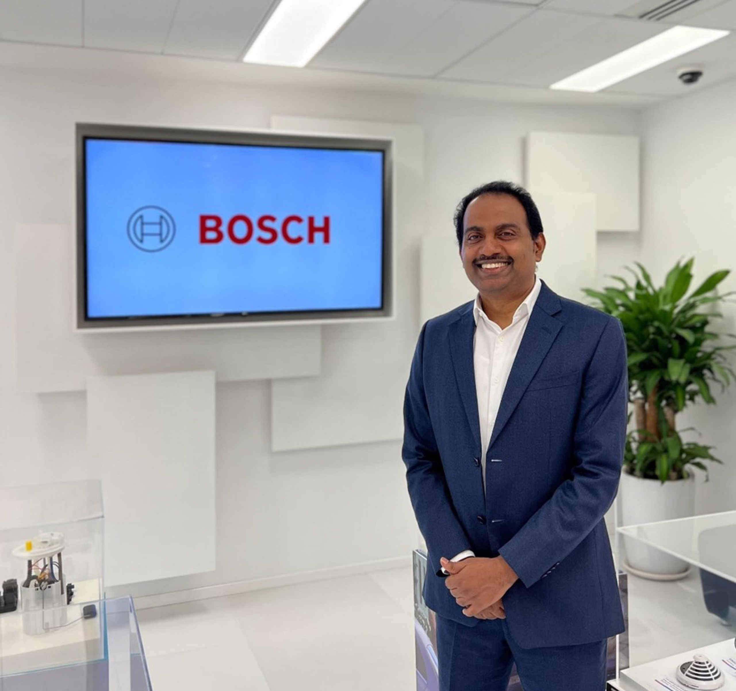 Ông Dominik Meichle đảm nhận cương vị Tổng giám đốc Bosch Việt Nam