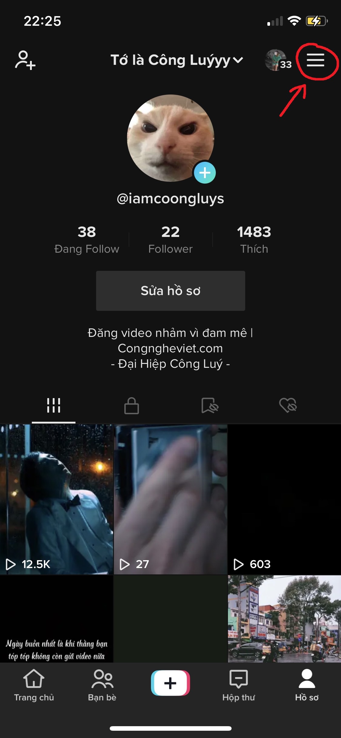 Hướng dẫn cách xóa lịch sử video TikTok đã xem nhanh chóng