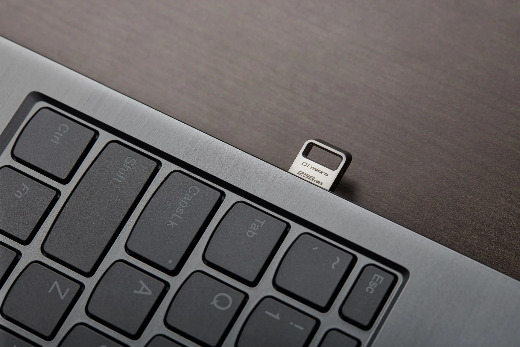Kingston ra mắt các giải pháp Bộ nhớ mã hóa phần cứng và USB đa năng