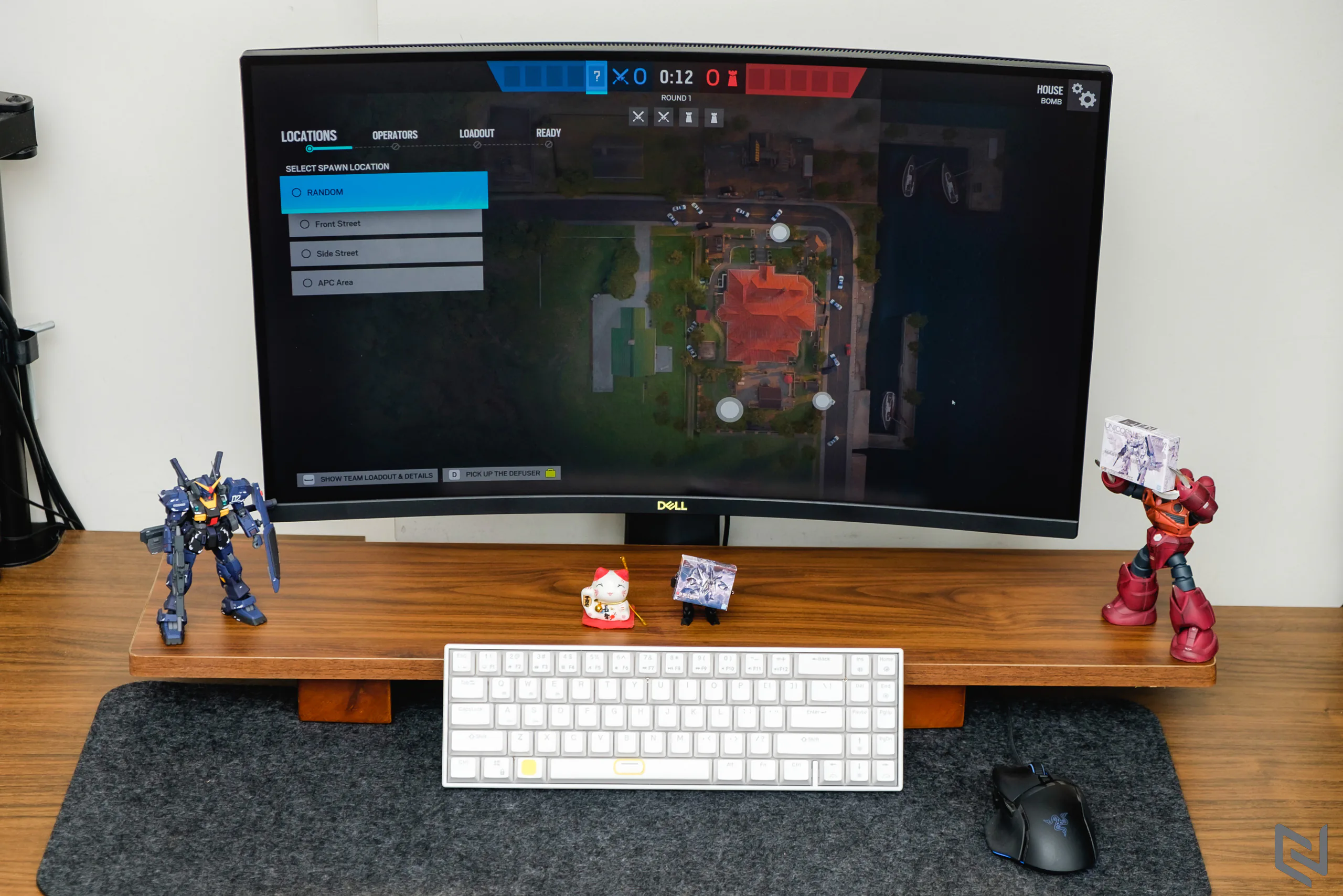 Đánh giá màn hình cong chơi game Dell S2722DGM: Cấu hình trong mơ với kích cỡ 27-inch, độ phân giải 2K và tần số 165Hz