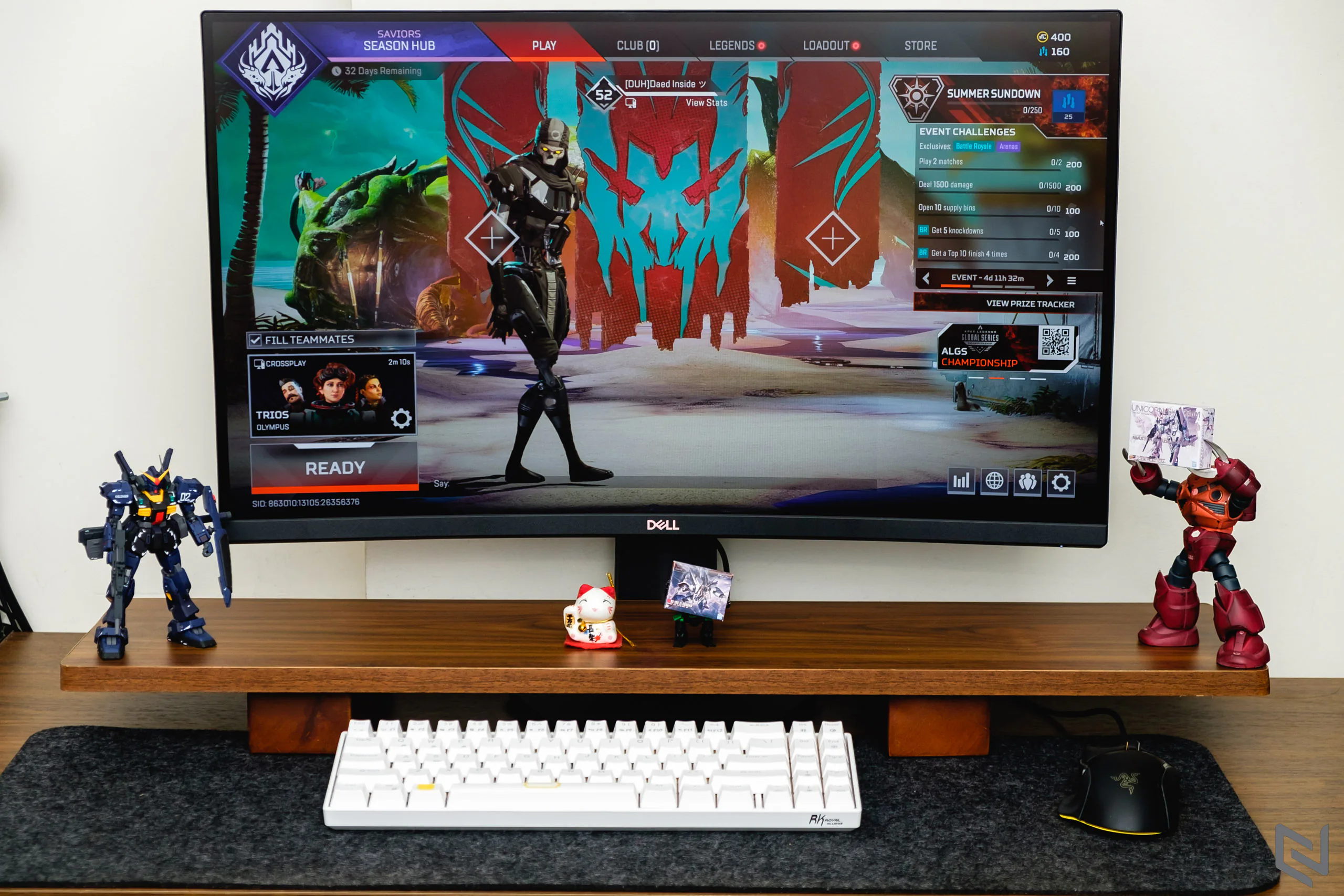 Đánh giá màn hình cong chơi game Dell S2722DGM: Cấu hình trong mơ với kích cỡ 27-inch, độ phân giải 2K và tần số 165Hz