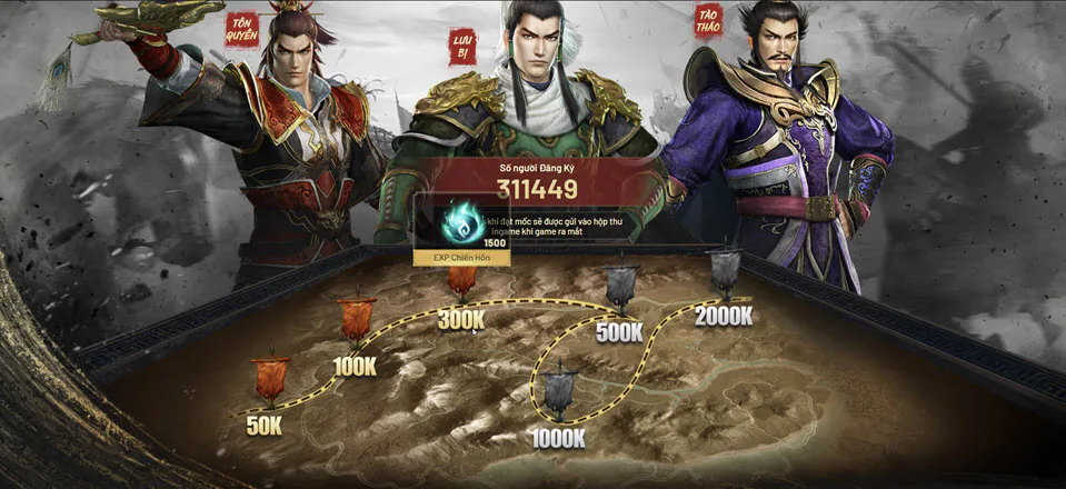 Đã có game thủ trúng giải thưởng Samsung Galaxy S21+ từ Dynasty Warriors: Overlords