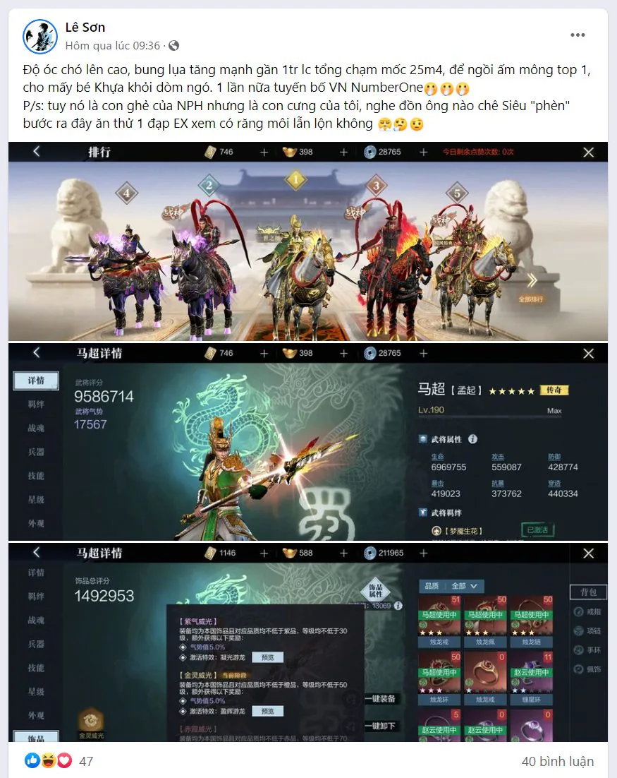 Game thủ Việt chơi Dynasty Warriors: Overlords ở bản quốc tế và “lỡ chết mê” chất lượng của game
