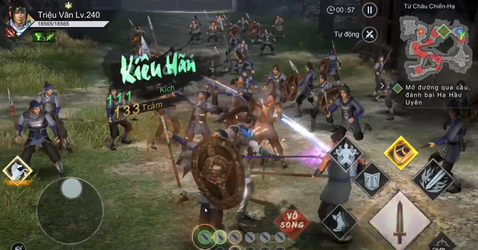 Game thủ Việt chơi Dynasty Warriors: Overlords ở bản quốc tế và “lỡ chết mê” chất lượng của game