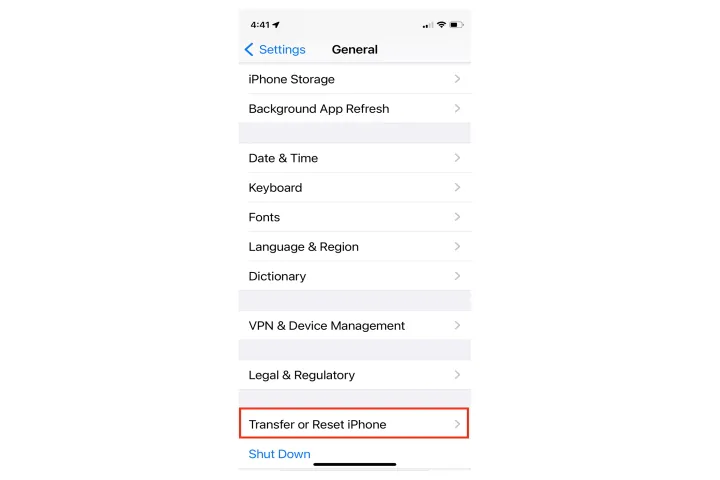 Hướng dẫn cách khôi phục cài đặt gốc cho iPhone và xóa tất cả dữ liệu của bạn