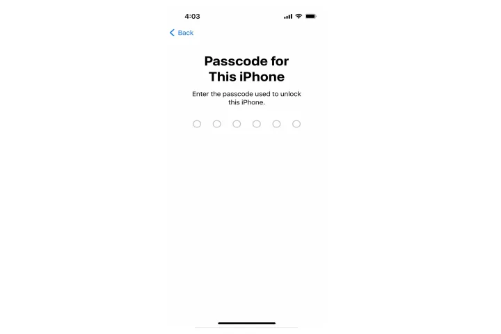 Hướng dẫn cách khôi phục cài đặt gốc cho iPhone và xóa tất cả dữ liệu của bạn