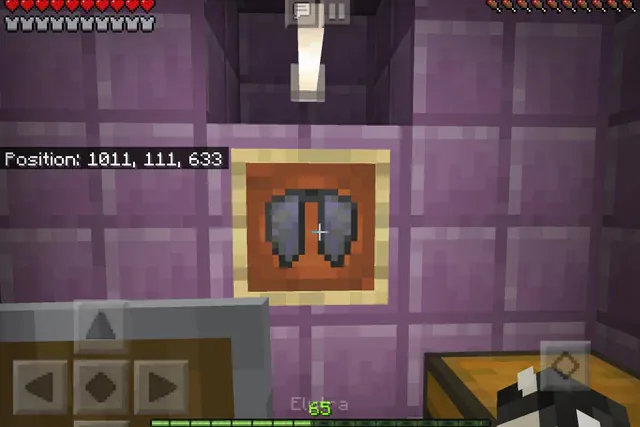 Hướng dẫn cách để bay trong game Minecraft
