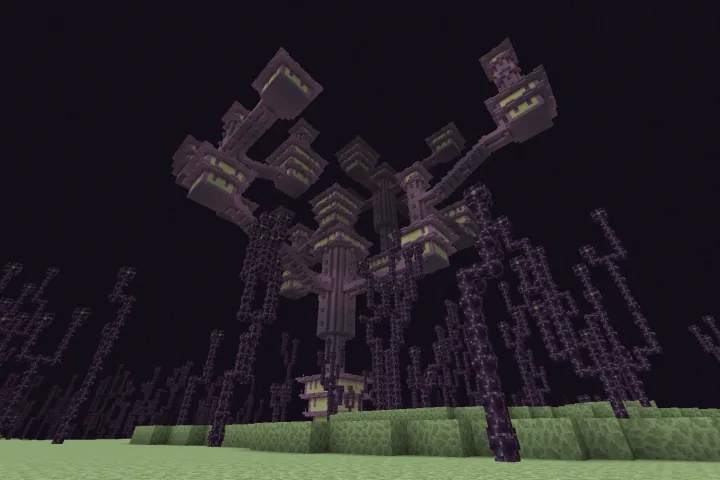 Hướng dẫn cách để bay trong game Minecraft
