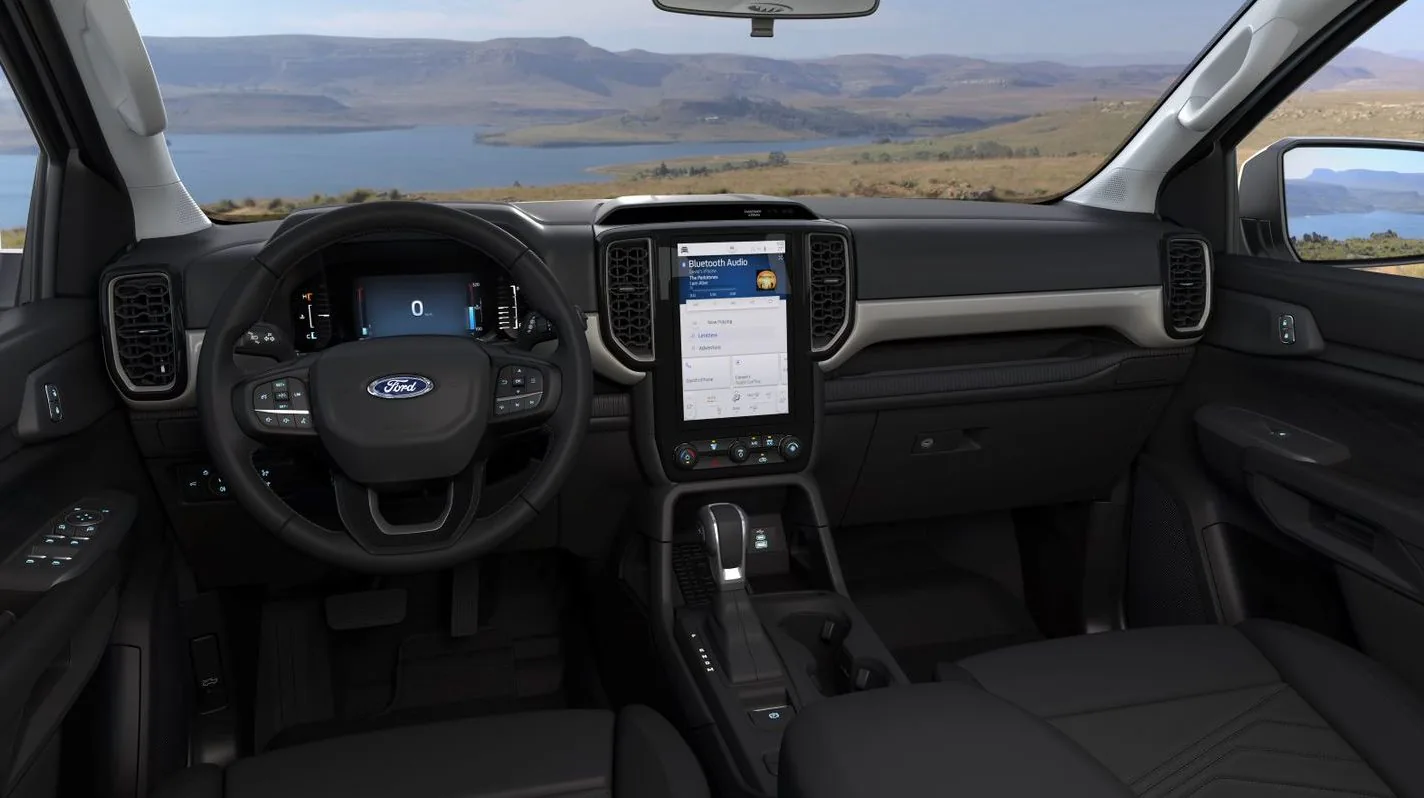 Ford Everest 2023 chính thức ra mắt tại Việt Nam với giá bán từ 1.099 tỷ đồng
