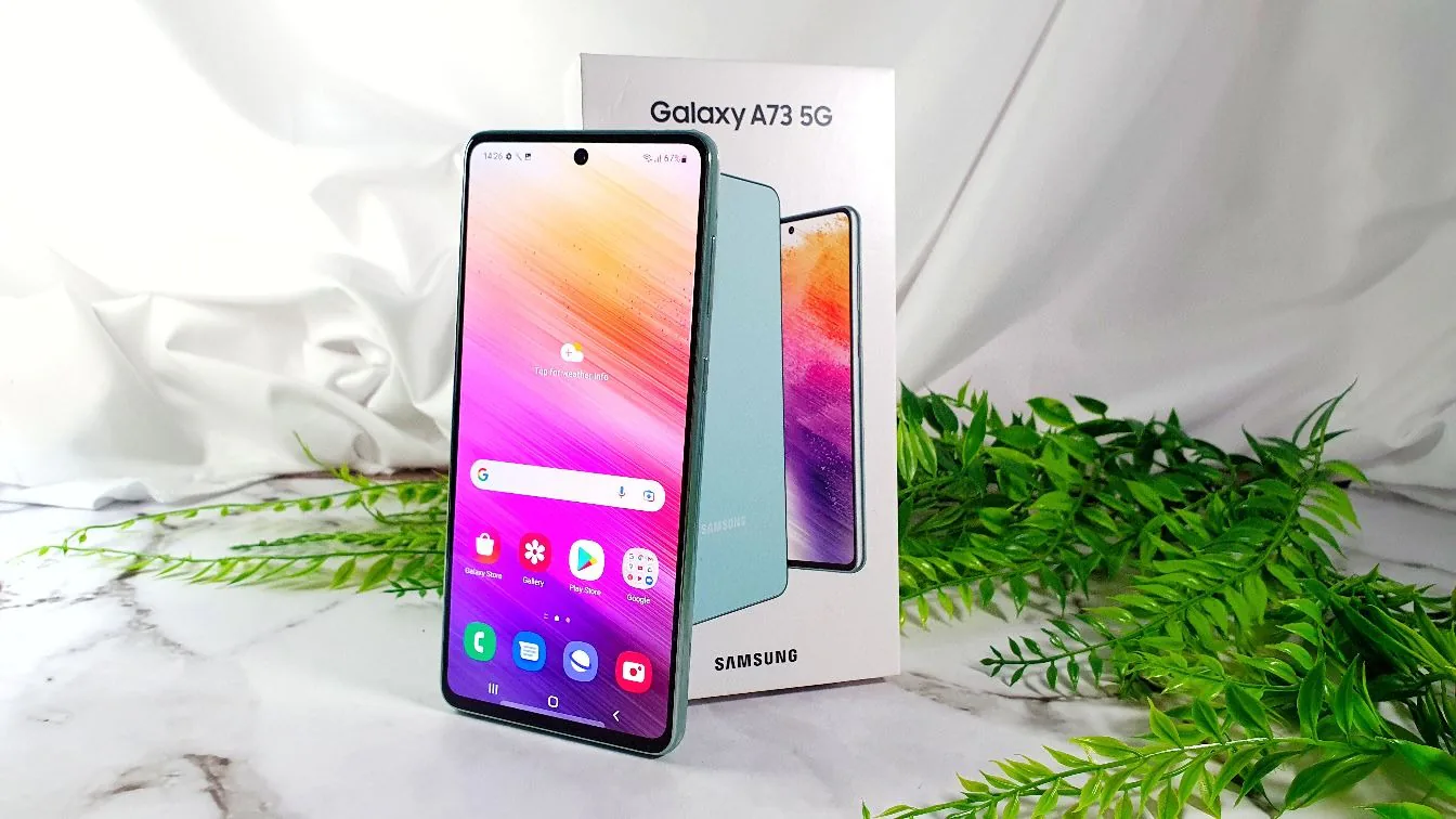4 lý do để Galaxy A73 5G xứng đáng là smartphone chơi game đỉnh nhất hiện nay