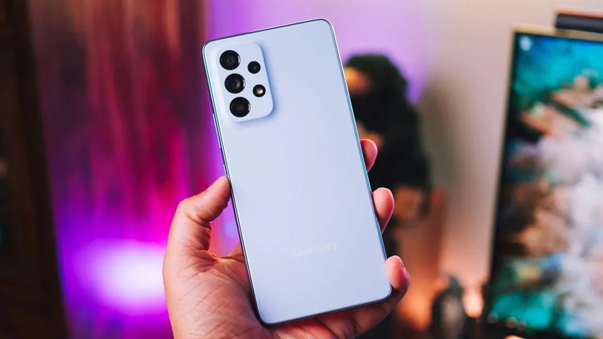 4 lý do để Galaxy A73 5G xứng đáng là smartphone chơi game đỉnh nhất hiện nay
