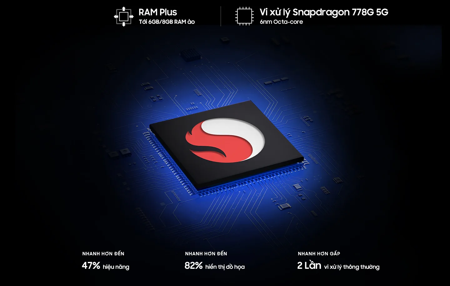 4 lý do để Galaxy A73 5G xứng đáng là smartphone chơi game đỉnh nhất hiện nay