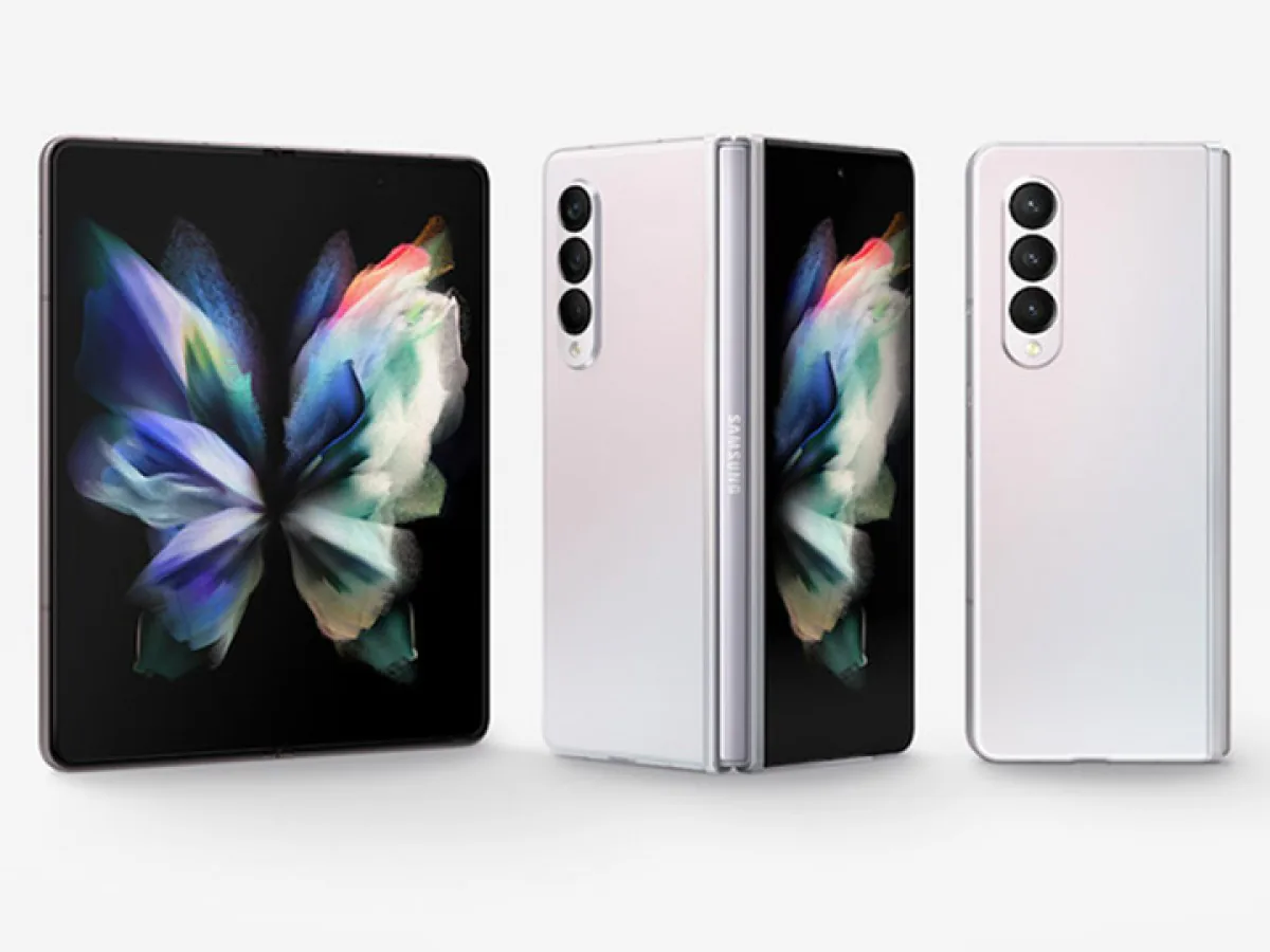 Loạt ảnh mới cho thấy các tuỳ chọn màu sắc của Galaxy Z Fold4 cực kỳ đẹp, đặc biệt là màu Beige