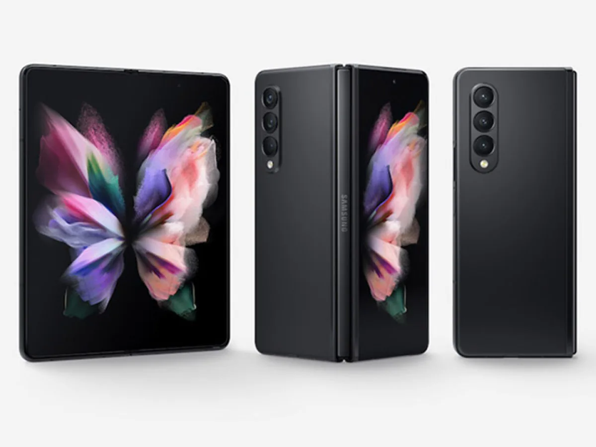 Loạt ảnh mới cho thấy các tuỳ chọn màu sắc của Galaxy Z Fold4 cực kỳ đẹp, đặc biệt là màu Beige