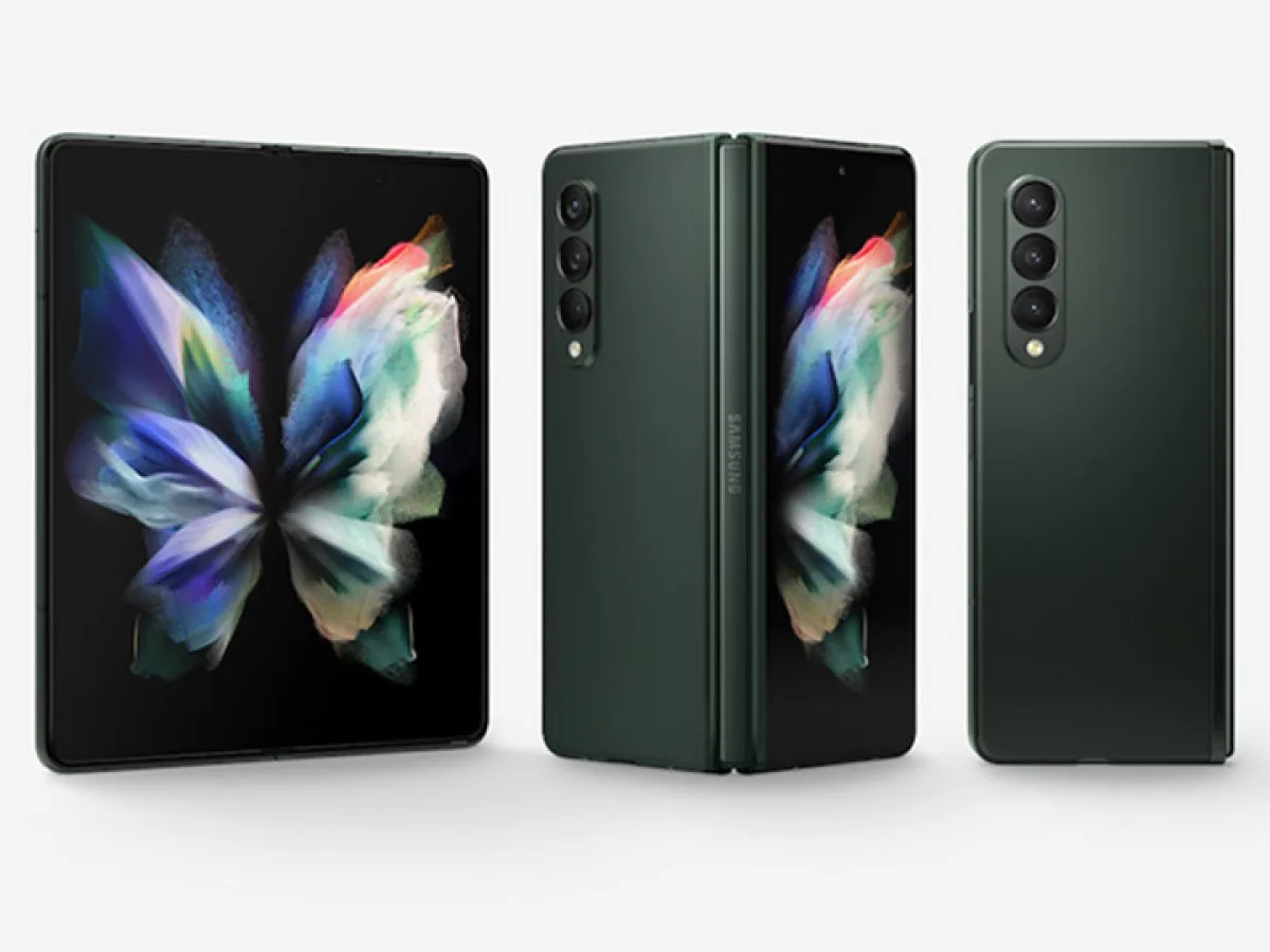 Loạt ảnh mới cho thấy các tuỳ chọn màu sắc của Galaxy Z Fold4 cực kỳ đẹp, đặc biệt là màu Beige