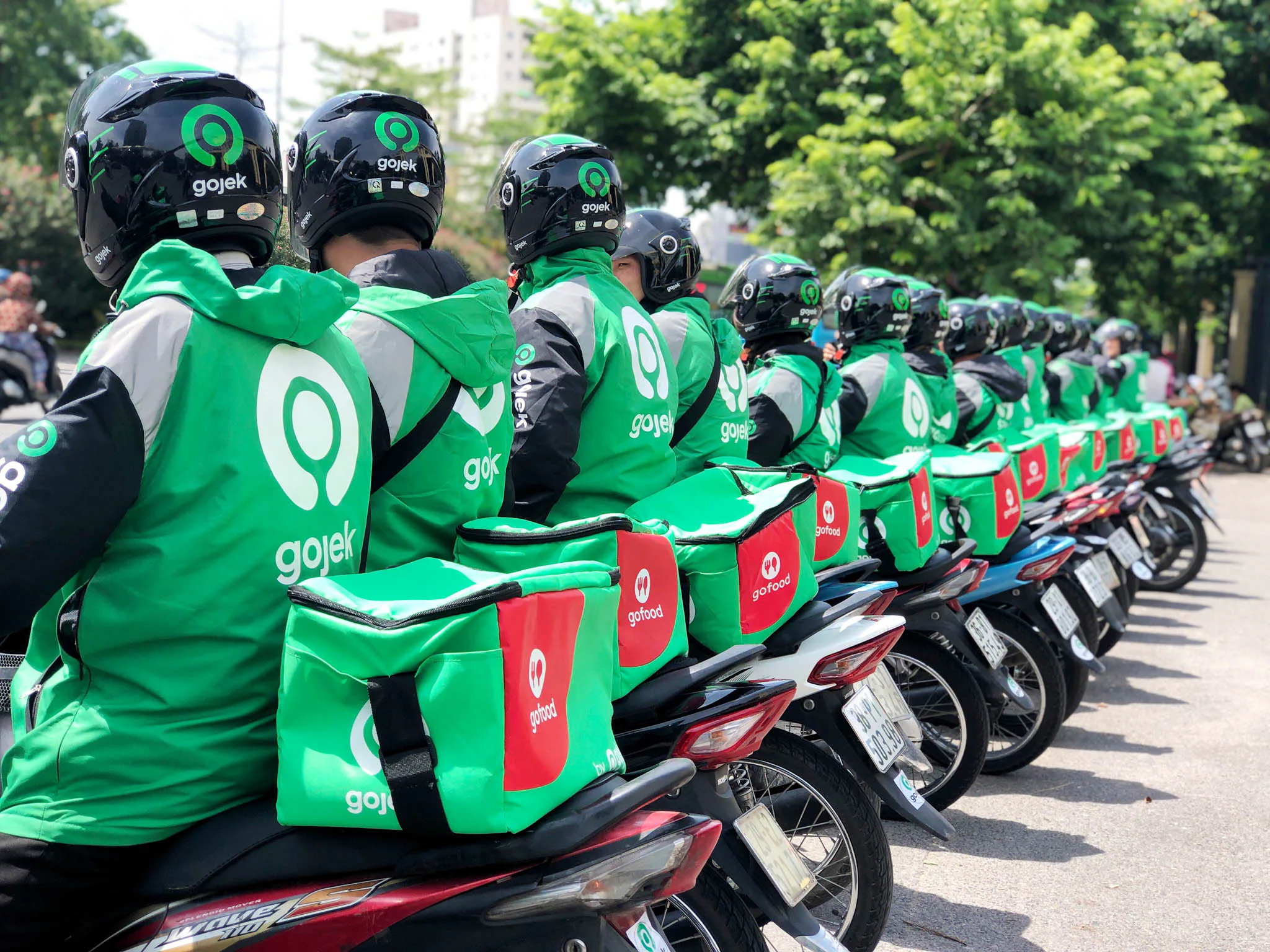 Doanh số trung bình của nhà bán hàng trên nền tảng đặt đồ ăn trực tuyến GoFood của Gojek trong nửa đầu năm 2022 tăng gần gấp ba so với cùng kỳ năm 2021