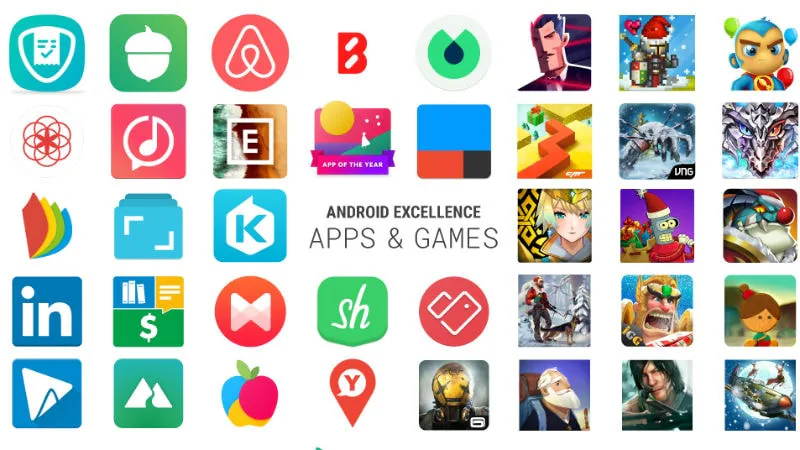 10 khoảnh khắc đáng nhớ đánh dấu 10 năm phát triển của Google Play