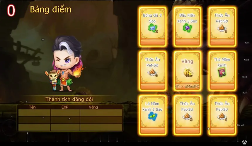 Gunny Origin – Vượt ải phó bản Đại Chiến Rồng có thực sự khó?